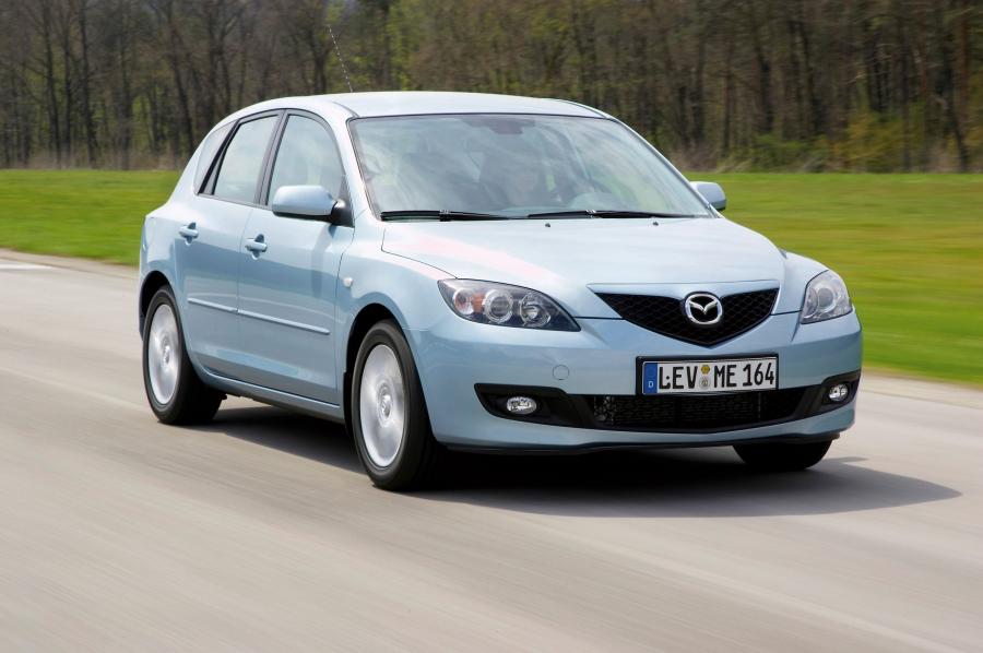  Mazda3 2003 года  (фото 76 из 142)
